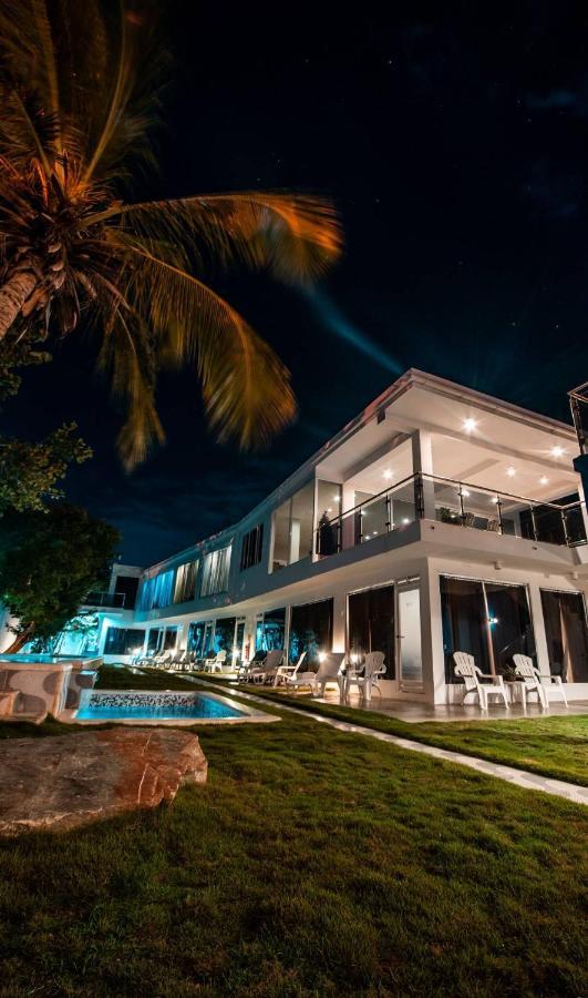 Posada Buena Vista Beach Club Bed & Breakfast El Yaque Exterior photo